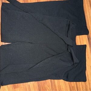 Windsor Elegant Black Trousers